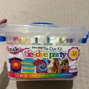 TulipTie-Dye Party One-Step Tie-Dye Kit